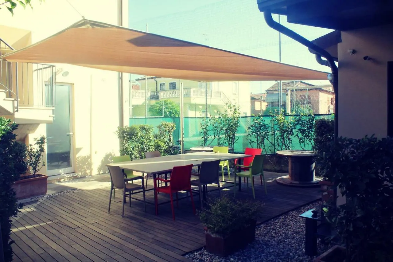 A Casa Bed and Breakfast Ravenna 3*,