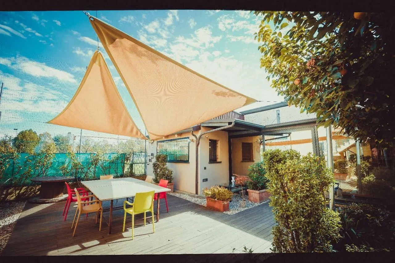A Casa Bed and Breakfast Ravenna Italië