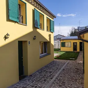 La Casa Gialla Rávena