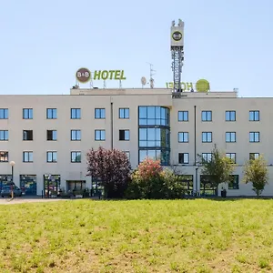B&B Hotel Ravenna Rávena